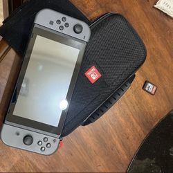 Nintendo Switch Bundle – Works Perfect – READ DESCRIPTION 