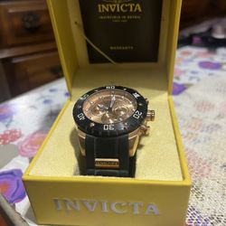 Invicta watch new $60