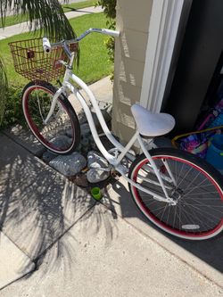 Beach cruiser