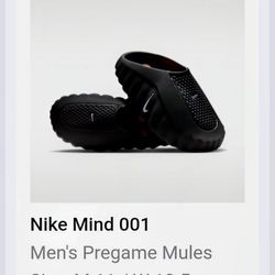 Nike mind oo1