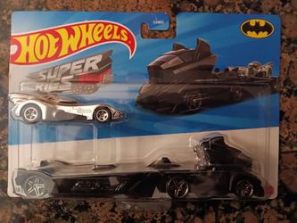Hot Wheels Batman