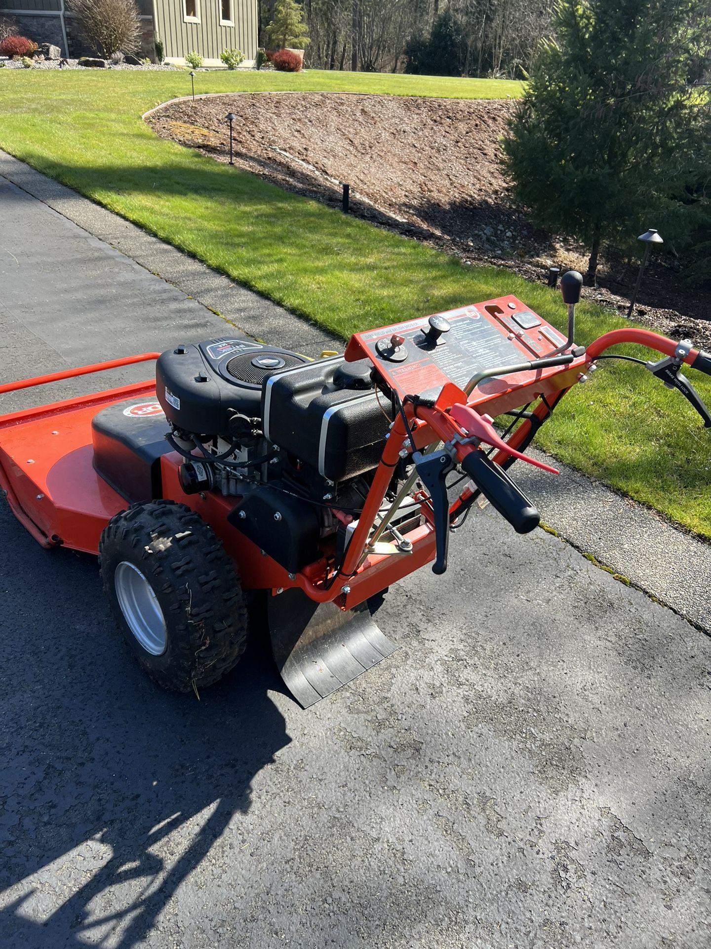DR Power Field And Brush Cutter for Sale in Enumclaw, WA OfferUp