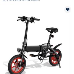 C8 Electric Bike
