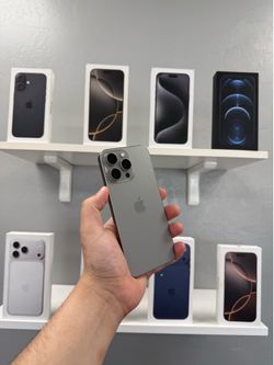 iPhone 15 Pro Max AT&T 256gb