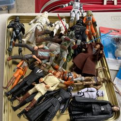 Star Wars 3 Inch