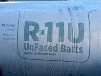 Insulation R-11