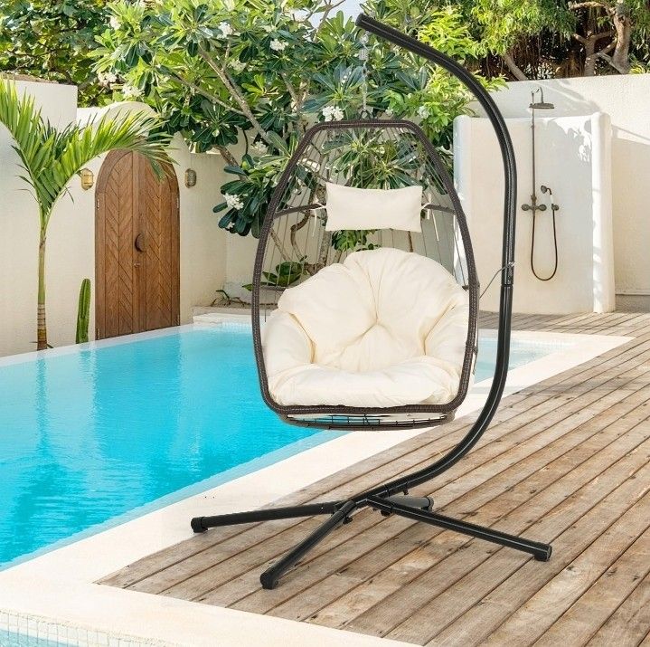 New Hammock Chair Stand