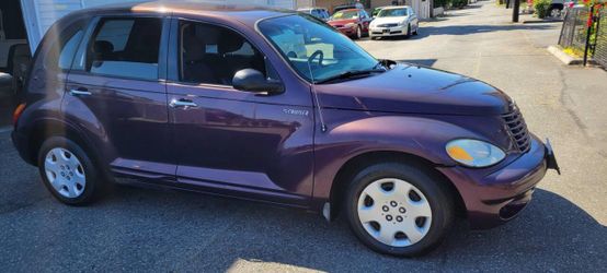 2005 Chrysler PT Cruiser