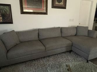 Sectional couch