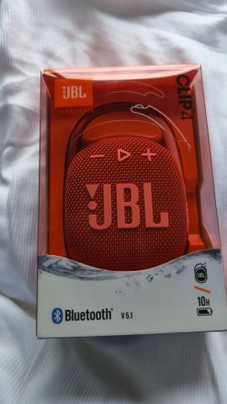 Jbl Clip 4