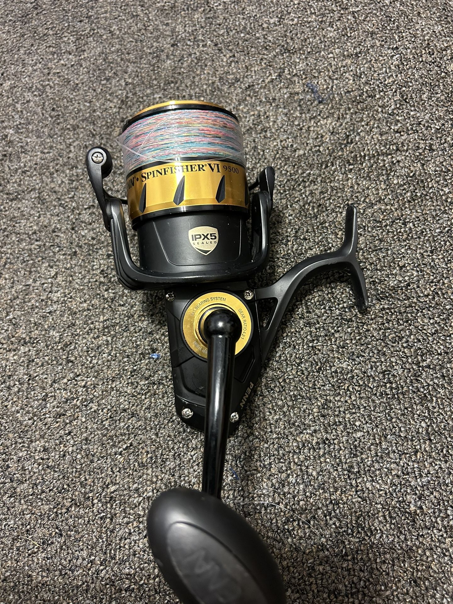 Penn Spinfisher 9500