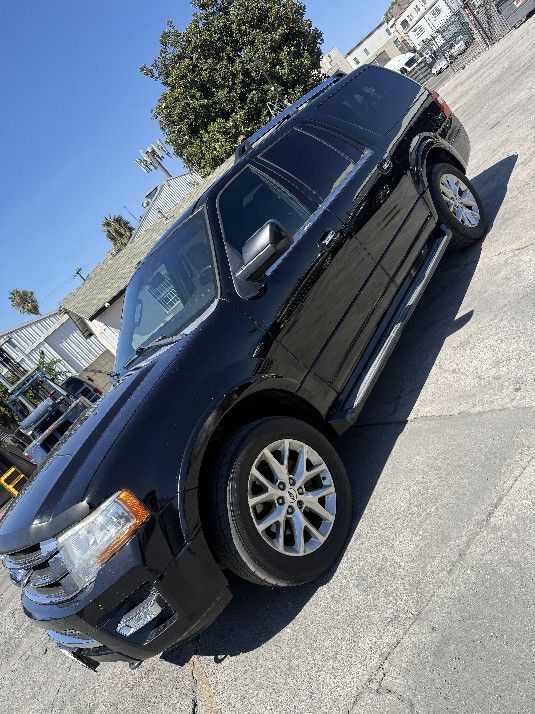 2017 Ford Expedition
