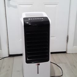 Evaporative Cooler 11 W X 11 D X 29 H Inches 