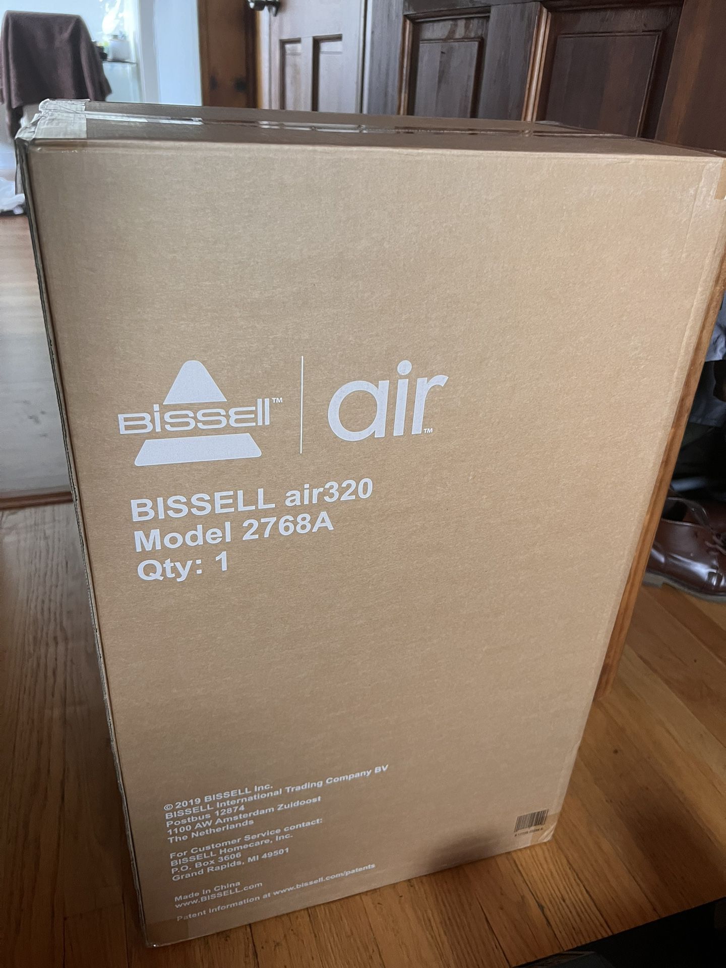 BISSELL Air320 Smart Air Purifier Brand New