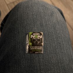 MW2 JACK LINK SKIN CODES
