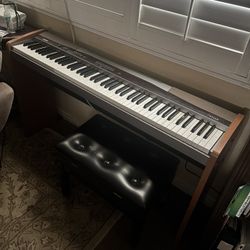 casio privia px-100 digital piano 