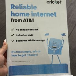 Cricket Quantum Fiber – Blazing Fast Internet, No Contracts, No Hassle!