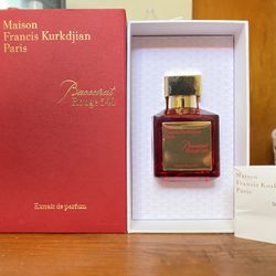 Maison Francis Kurkdjian BACCARAT ROUGE 540 Extrait De Parfum  70ml/2.4oz New!