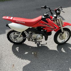 Honda Motorcycle 