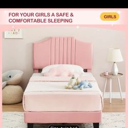 twin size bed frame