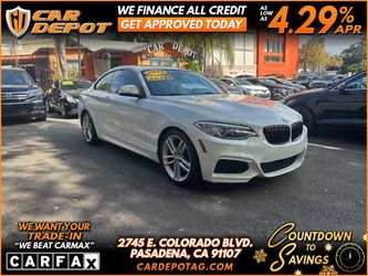 2015 BMW 228i