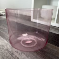 Crystal Tones Alchemy Singing Bowl 
