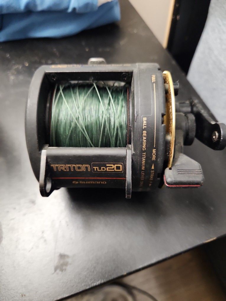 Shimano Fishing Reel