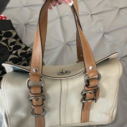 vintage coach purse 