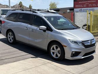 2018 Honda Odyssey