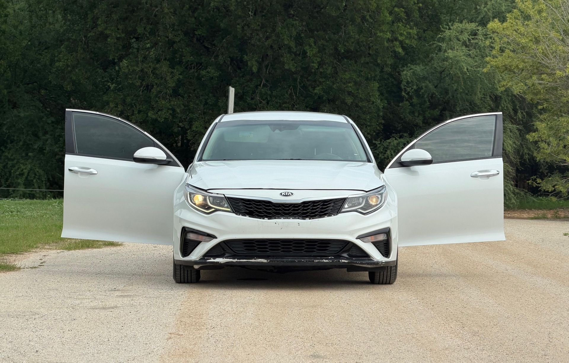 2020 KIA Optima