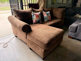 Sectional Sofa ⚠️ $299 Total Price