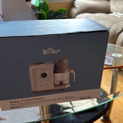 Bear Baby Food Maker