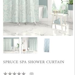 Levtex Hom Collection Shower Curtain