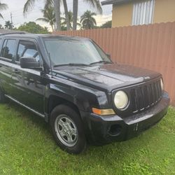 2010 Jeep Patriot