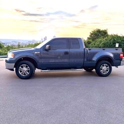 F150 XLT 5.4 Triton 