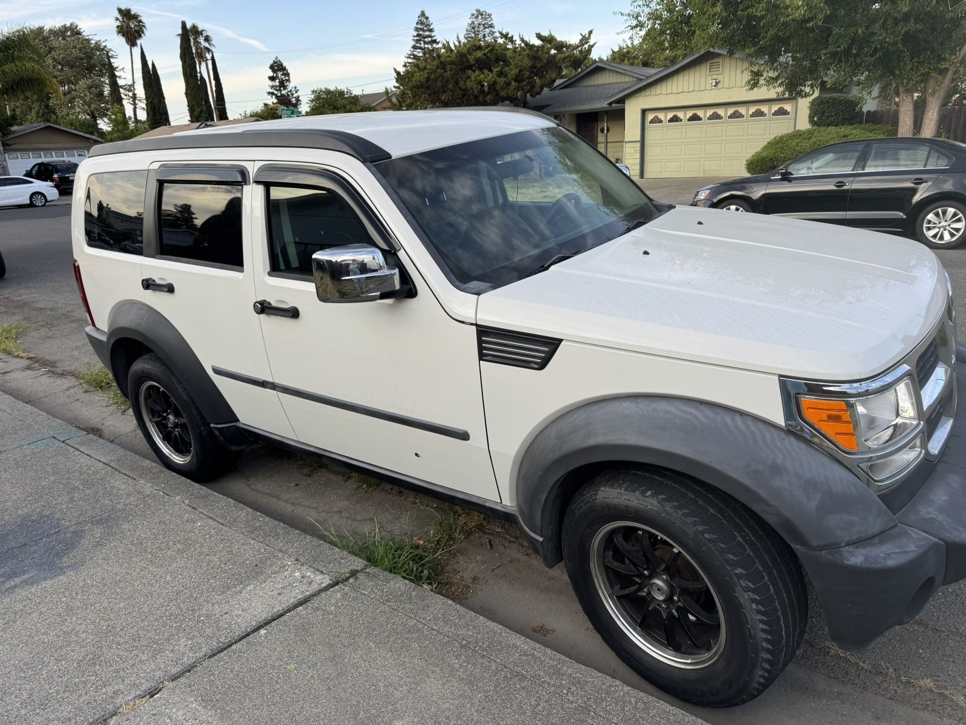 2008 Dodge Nitro