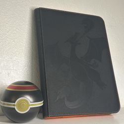 scorching charizard card sleeves Amazon.com: Pokemon Pokémon Center: Pokémon TCG: Scorching Charizard  Premium Zip Binder : Toys & Games main image 0
