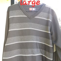 Large Men Sweater