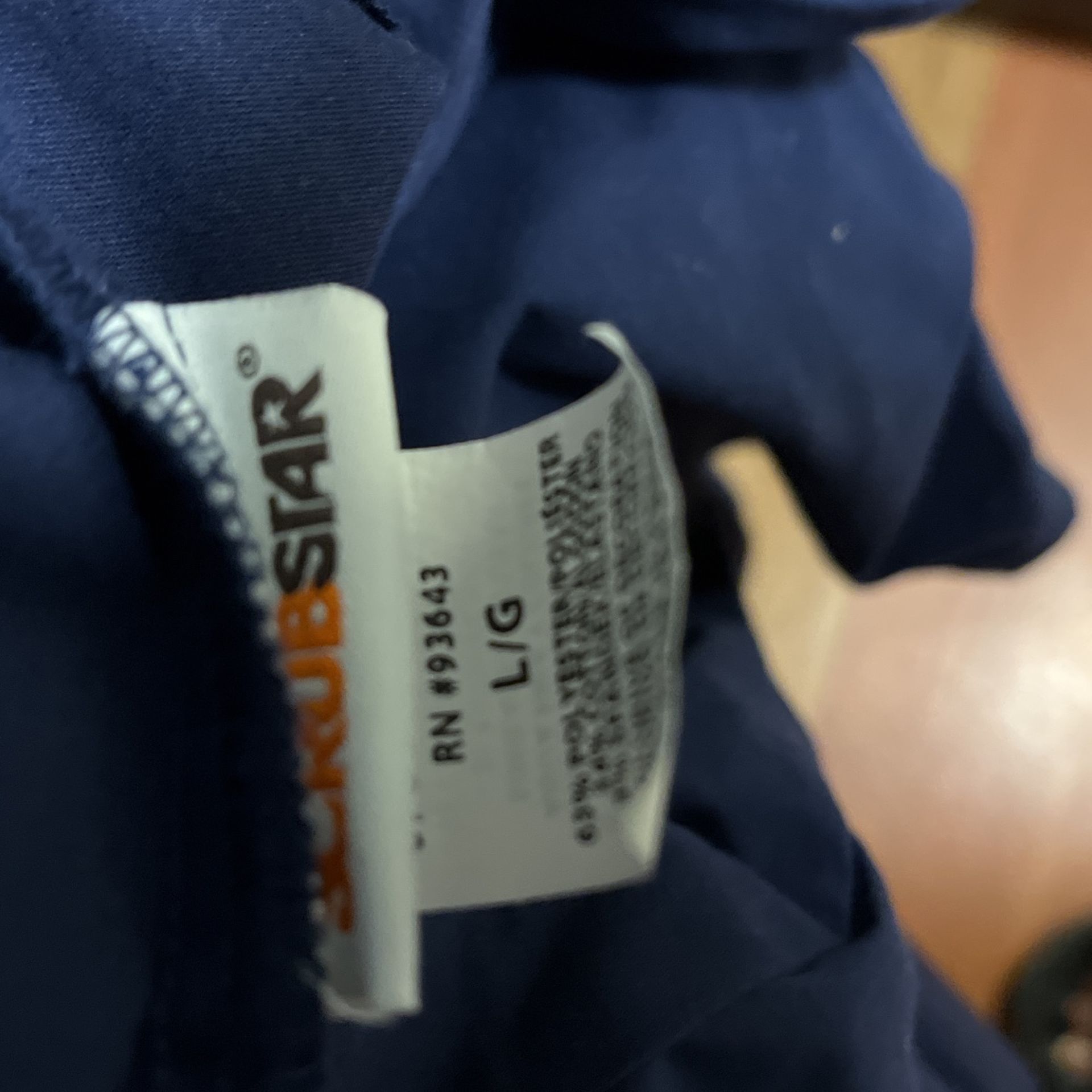 Scrub Pants