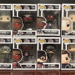 Funko Pops Send Offers