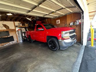 2017 Chevrolet Silverado