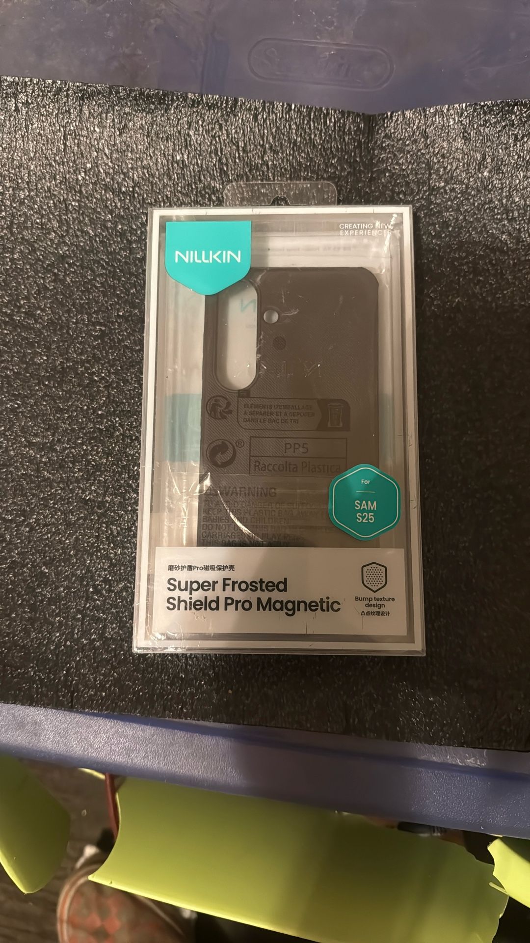 Nillkin Samsung S25 Magnetic Case