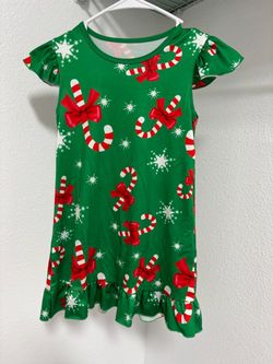 Girls Christmas dress age 5-8