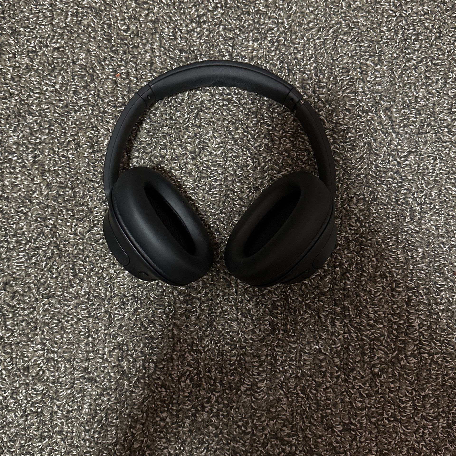 Sony WH-CH720N Headphones - Black