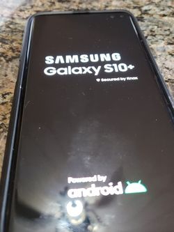 Samsung Galaxy S10 Plus