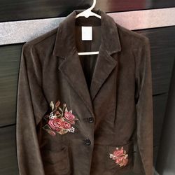 Womens Blazer (New)