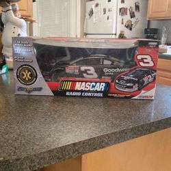 NASCAR Dale Earnhardt Remote Control Car