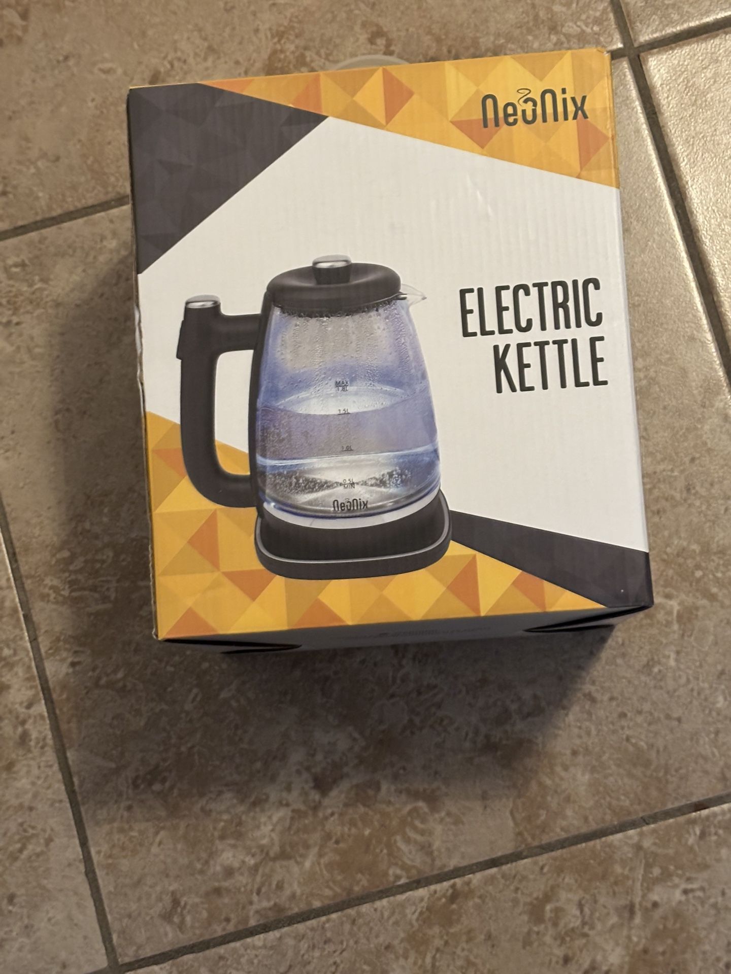Electric Kettle