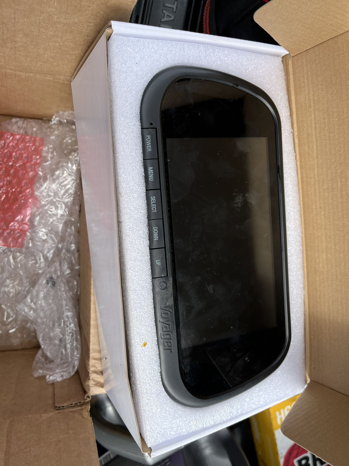 Voyager RV Or Large Truck Back Up Camera Kit