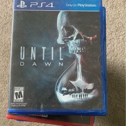 Until Dawn